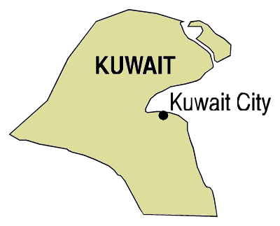 Kuwait: Die kuwaitischen Wasserprobleme
erfordern bei stark wachsender Bevölkerung eine langfristig und umweltfreundliche Lösung.  Mit solarer Wasserdestillation ist in diesem Klima sehr preiswertes Wasser zu produzieren.